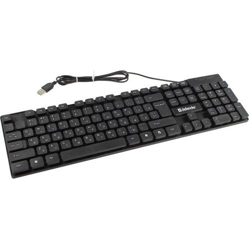 Клавиатура USB Defender Element Element HB-190