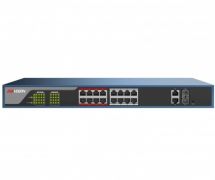PoE-коммутатор Hikvision DS-3E1318P-EI