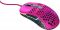 Мышь игровая/Gaming mouse Xtrfy M42 RGB USB Pink