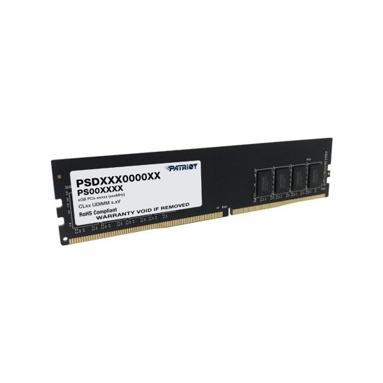 Модуль памяти Patriot Signature, PSD432G26662, DDR4, DIMM, 32Gb, 2660Mhz, CL19