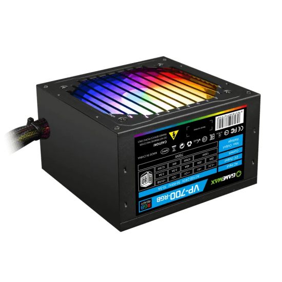 Блок питания ПК  700W GameMax VP-700-RGB v4