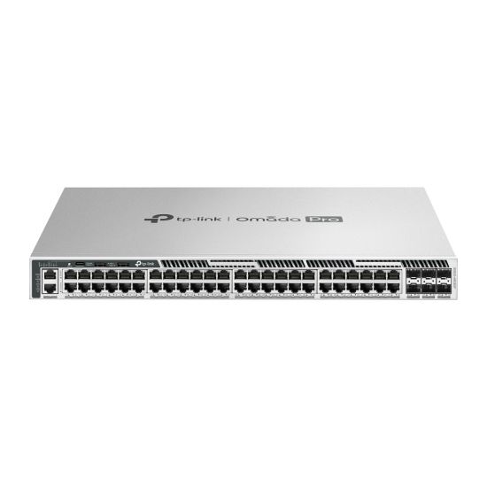 Коммутатор TP-Link S6500-48G6XF (S6500-48G6XF)