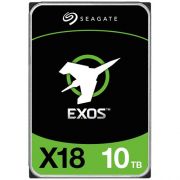 Жёсткий диск HDD 10 Tb SATA 6Gb/s Seagate Exos X18 ST10000NM018G 3.5" 7200rpm 256Mb