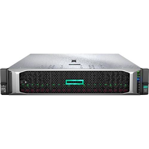 Сервер HP Enterprise DL385 Gen10  2 U/1 x AMD  EPYC  7302  3 GHz/16 Gb  DDR4  2933 MHz/P408i-a/2Gb (0,1,5,6,10,50,60)/Nо ODD /1 x 800W Platinum