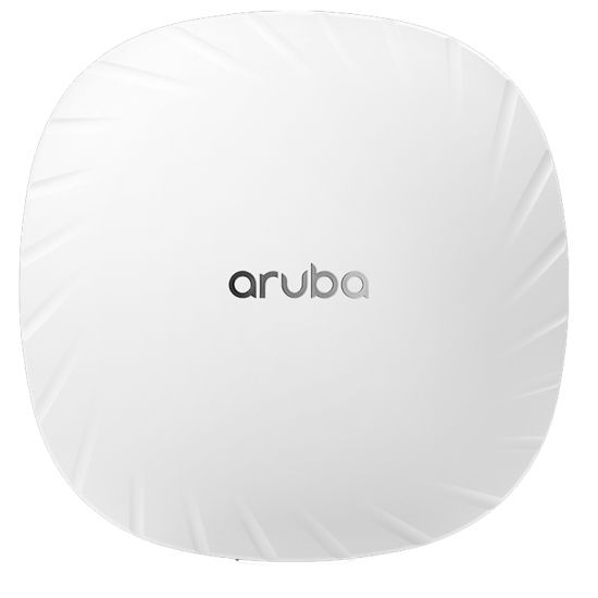 Точка доступа HPE Aruba AP-535 (RW) Dual Radio 4x4:4 802.11ax Internal Antennas Unified Campus AP (JZ336A)