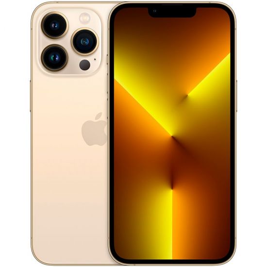 iPhone 13 Pro 1TB Gold, Model A2640
