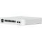 Ubiquiti USW-Pro-8-PoE-EU An 8-port, Layer 3 switch with PoE  and PoE   output. Can power devices with up to 120W, with a power consumption of 30W (Excluding PoE output)