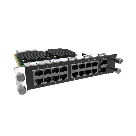 Карта вывода NovaStar H_16xRJ45+2xFiber sending card Карта вывода NovaStar H_16xRJ45+2xFiber sending card