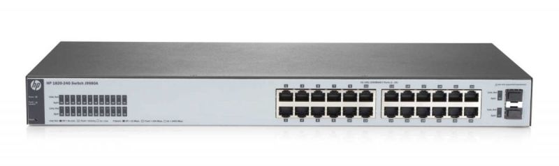 Switch HP Enterprise/OfficeConnect 1820 24G 2SFP Switch