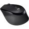 LOGITECH M330s Wireless Mouse - SILENT PLUS - BLACK/GLOSSY