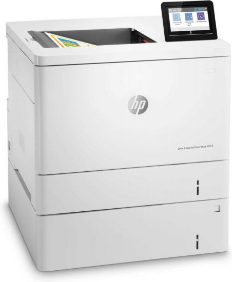 Принтер лазерный HP HP Color LaserJet Enterprise M555x Prntr