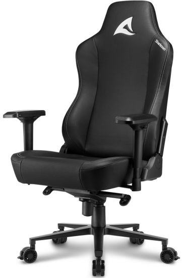 Игровое кресло Sharkoon Skiller SGS40 Black/Gray 