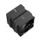 Вентилятор для процессора Ocypus Iota A62 BK TDP 260W 4-pin 1851/1700/1200/AM5/AM4 Черный Iota-A62-BK2NNWD00X-GL