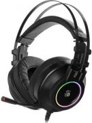 Наушники микрофон игровые Bloody G528C <HIFI, 7.1, 20Hz-20kHz, 32 Om, 100dB (1KHz), 2m>