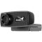Web-Camera GENIUS FaceCam 1000X v2, 720p, 30 fps, bulld-in microphone, manual focus. Black