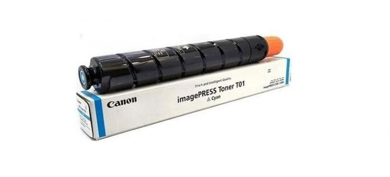 TONER T01 CYAN 1040g x 1 for iPRC800, iPRC700
