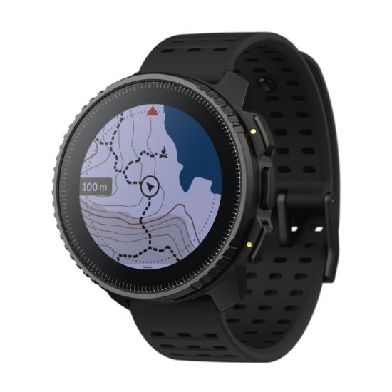 Часы спортивные SUUNTO VERTICAL ALL BLACK