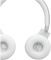 JBL Live 670NC - Wireless Over-Ear Headset with Active Noice Cancelling - White