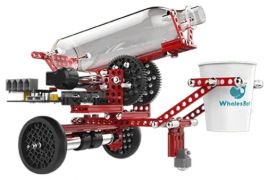 Конструктор Whalesbot W40 Coding robot package