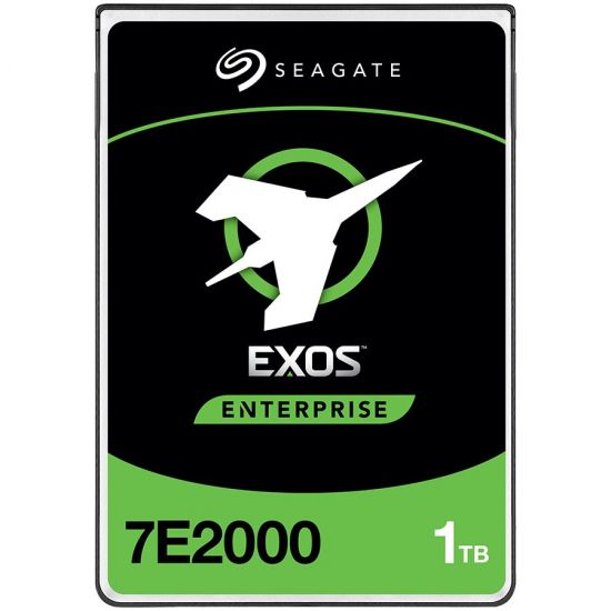 SEAGATE HDD Server Exos 7E2000 512N ( 2.5' / 1TB / 128m/ SATA/ 7200rpm)