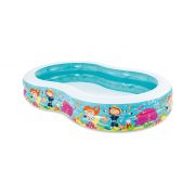 Надувной бассейн детский Intex 56490NP