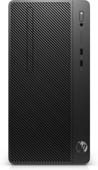 HP 290 G2  MT / i5-8500 / 4GB / 1TB HDD / W10p64 / DVD-WR / 1yw / kbd / mouseUSB / Sea and Rail