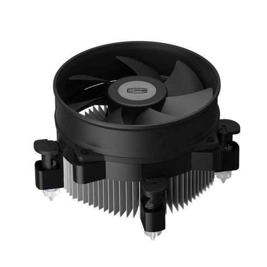 Вентилятор для процессора PCCooler R120 TDP 95W, 4-pin, Intel LGA 1700/1200/1155/1151/1150, R120