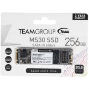 Твердотельный накопитель  256GB SSD TeamGroup MS30 M.2 2280 R500Mb/s W400MB/s TM8PS7256G0C101