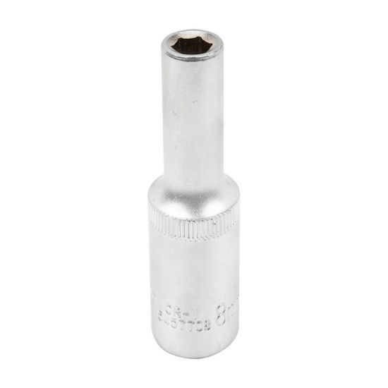 Головка глубокая 1/2'', 8мм (6гр.) Forsage F-5457708 57721