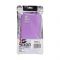 Чехол для телефона X-Game XG-HS15 для Redmi 10 Силиконовый Фиолетовый