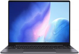 Ноутбук Chuwi CoreBook X 14″ IPS 2K / Intel® Core™ i5-12450H / 16 GB / 512 GB SSD / Windows 11 Home / Серый (CWI570-12450H)