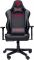 Игровое кресло Bloody G3-330, обивка экокожа, черный-серый