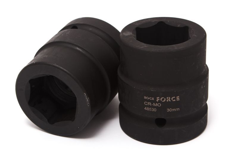 Головка ударная 65мм (6гр),1" ROCKFORCE RF-48565 830