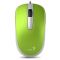Мышь проводная Genius DX-120, USB, оптическая, разрешение 1000 DPI, 3 кнопки, кабель 1.5m, для правой/левой руки Цвет: зеленый