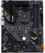 Материнская плата ASUS TUF GAMING B550-PLUS AMD B550 AM4 4xDDR4  6xSATA3 RAID DP HDMI ATX