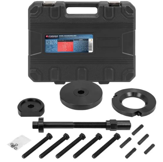 Набор инструментов для замены ступичных подшипников 28пр. 65070 F-913T2M