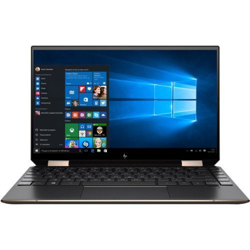 Ноутбук HP Europe 13,3 ''/13-aw0025ur /Intel  Core i5  1035G4  1,1 GHz/8 Gb /1000 Gb/Nо ODD /Graphics  Iris Plus  256 Mb /Windows 10  Home  64  Русская