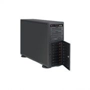 Корпус Supermicro 743AC-668B Rack 668W Black