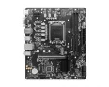 Материнская плата MSI PRO B760M-E LGA1700 2xDDR5 4xSATA3 M.2 VGA HDMI mATX