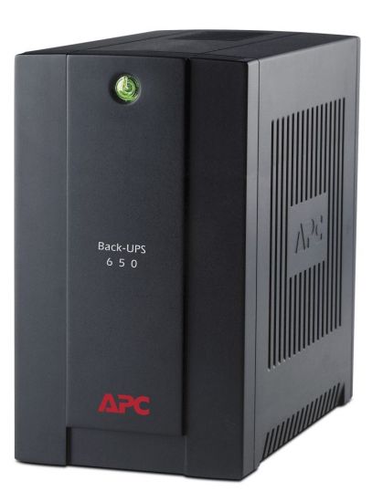 UPS APC/BC650-RSX761/Back/Line Interactiv/Schuko/650 VА/360 W