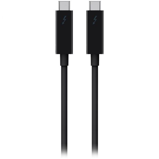 BELKIN USB-C to USB-C Cable, 2M, Black