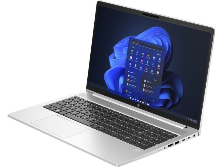 HP ProBook 450 G10 15.6" FHD / i7-1355U / 16GB / 512GB SSD / Windows 11 Pro / серебристый (85A98EA)