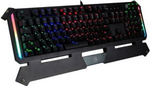 Клавиатура игровая Bloody B875N <Neon-RGB, USB, мех клавиатура переключателями, 1.8M>