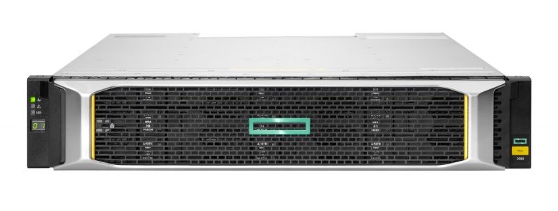 Хранилище HP Enterprise MSA 2060 12Gb SAS LFF Storage (R0Q77A)