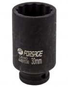 Головка ударная глубокая 30мм (12гр.), 1/2" 54928 F-4488530