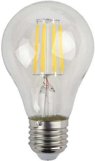 LED Лампа Эра A60-7W-840-E27, нейтральный белый