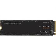Твердотельный накопитель  500GB SSD WD BLACK SN850 PCIe M.2 (2280) R7000Mb/s, W4100MB/s WDS500G1X0E