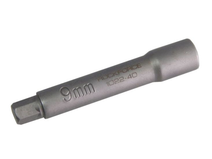 Вставка для разборки стойки амортизатора для японских а/м 9мм ROCKFORCE RF-1022-40 17303