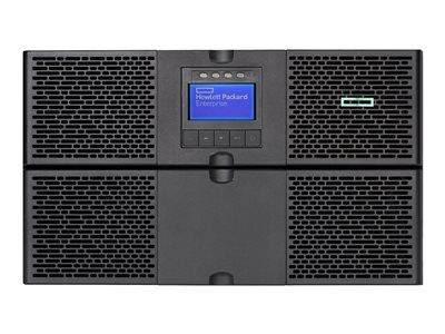 UPS HP Enterprise/G2 R8000/Hardwire/230V Outlets (6) C19 (2) IEC 32A/6U Rackmount INTL UPS/On-Line/8 000 VА/7 200 W