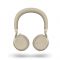 Гарнитура Jabra Evolve2 75 Link380a MS Stereo Beige USB-A